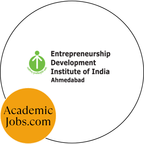Entrepreneurship Development Institute of India logo